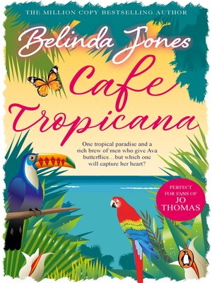 cover image of Cafe Tropicana